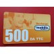 Recharge 500 dzd Mobilis - top up Algeria 